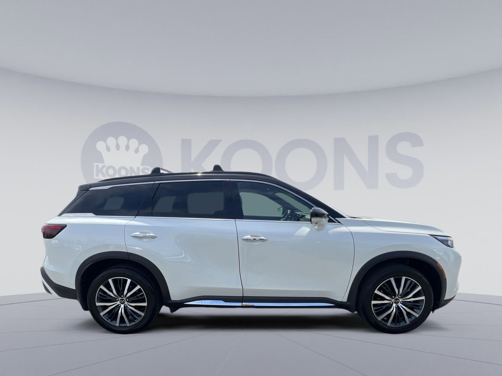 Used 2023 INFINITI QX60 Autograph w/ Cargo Package image 12