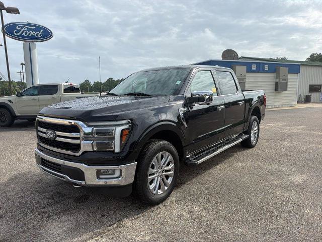 Certified 2024 Ford F150 Lariat w/ Bed Utility Package AWD/4WD image 2