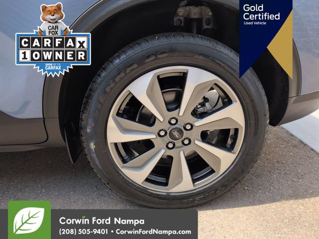 Certified 2024 Ford Escape Platinum AWD/4WD image 33