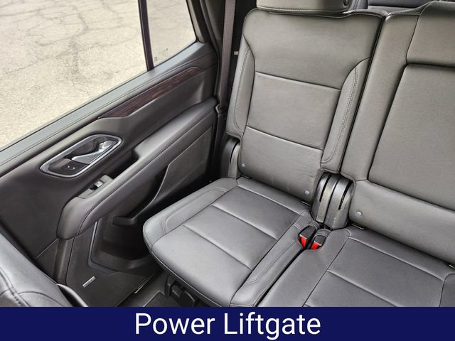 Used 2023 Chevrolet Tahoe LT w/ Luxury Package AWD/4WD image 16