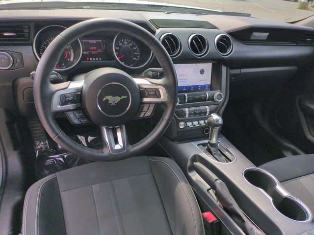 Certified 2022 Ford Mustang Coupe w/ Equipment Group 101A RWD image 28