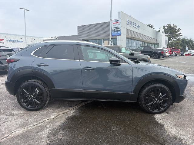Used 2024 MAZDA CX-30 AWD 2.5 S w/ Preferred Package image 6