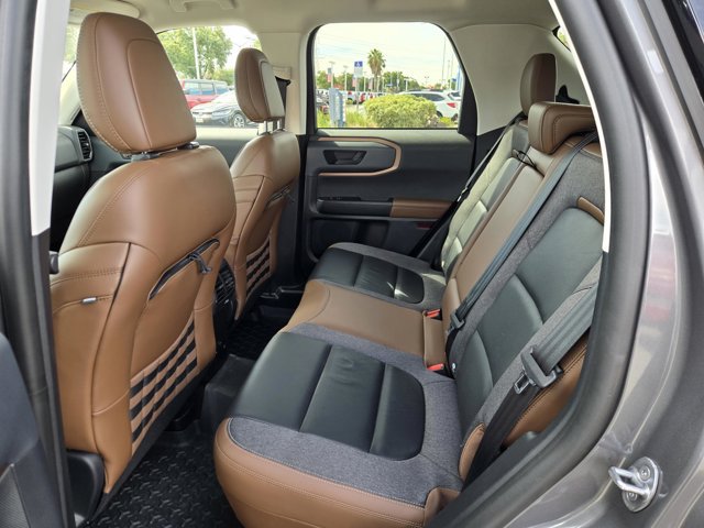 Certified 2021 Ford Bronco Sport Outer Banks AWD/4WD image 10