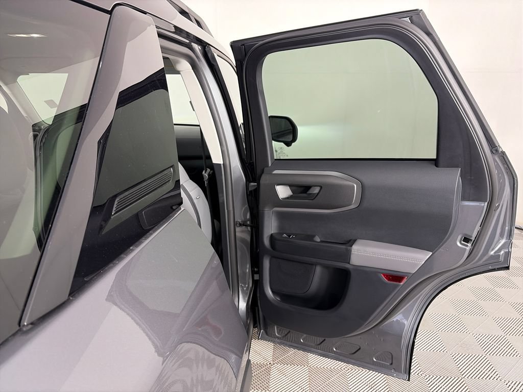Certified 2026 Ford Bronco Sport Badlands AWD/4WD image 28