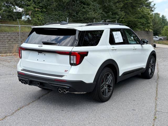 Certified 2026 Ford Explorer ST w/ Sun And Sound Package AWD/4WD image 3