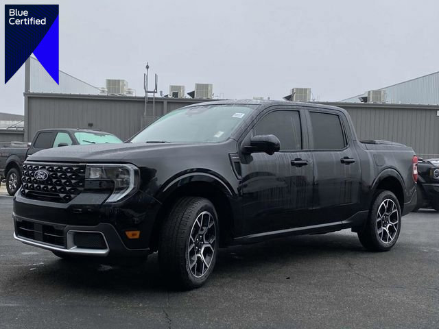Certified 2025 Ford Maverick Lariat w/ 4K Tow Package image 1