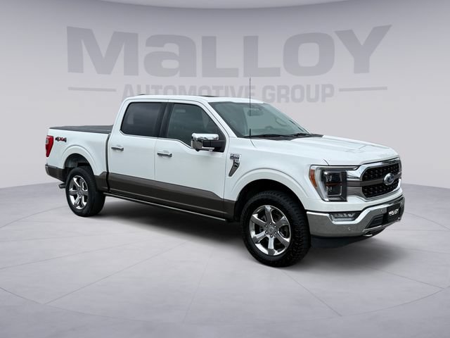 Certified 2022 Ford F150 King Ranch w/ Equipment Group 601A High AWD/4WD image 7