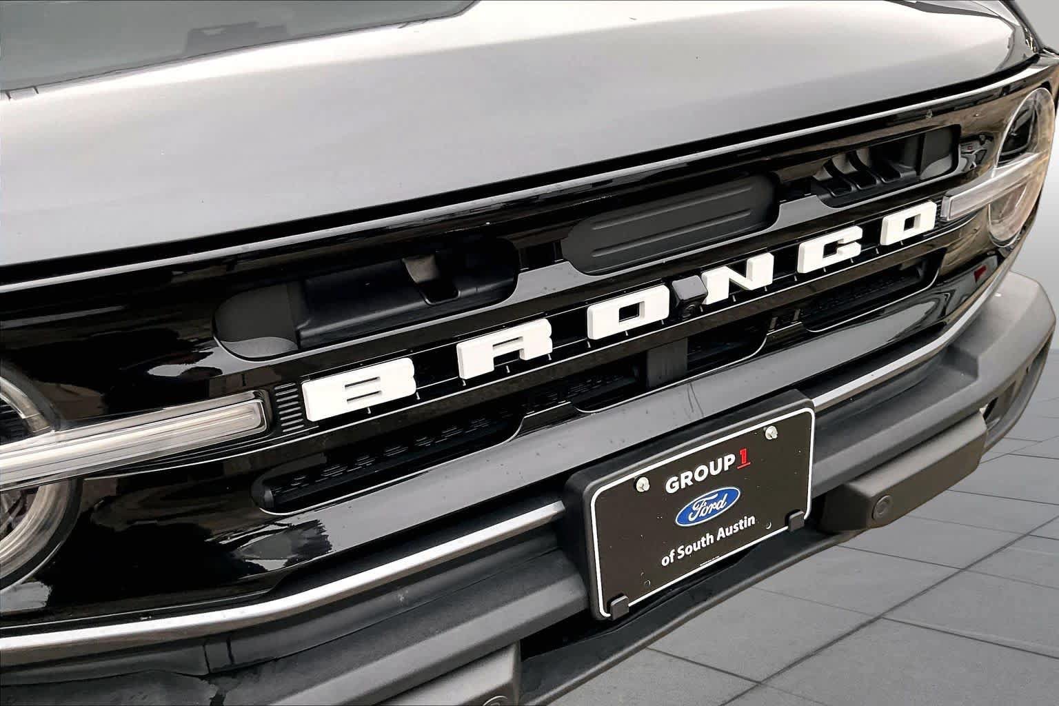 Certified 2023 Ford Bronco Outer Banks AWD/4WD image 30