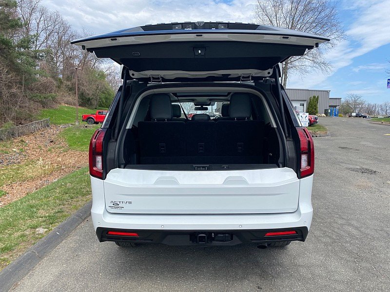 Certified 2025 Ford Expedition Active AWD/4WD image 9