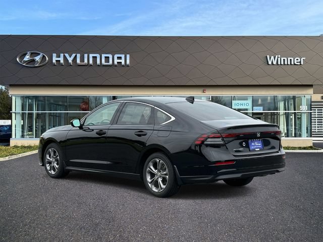 Used 2024 Honda Accord EX image 2