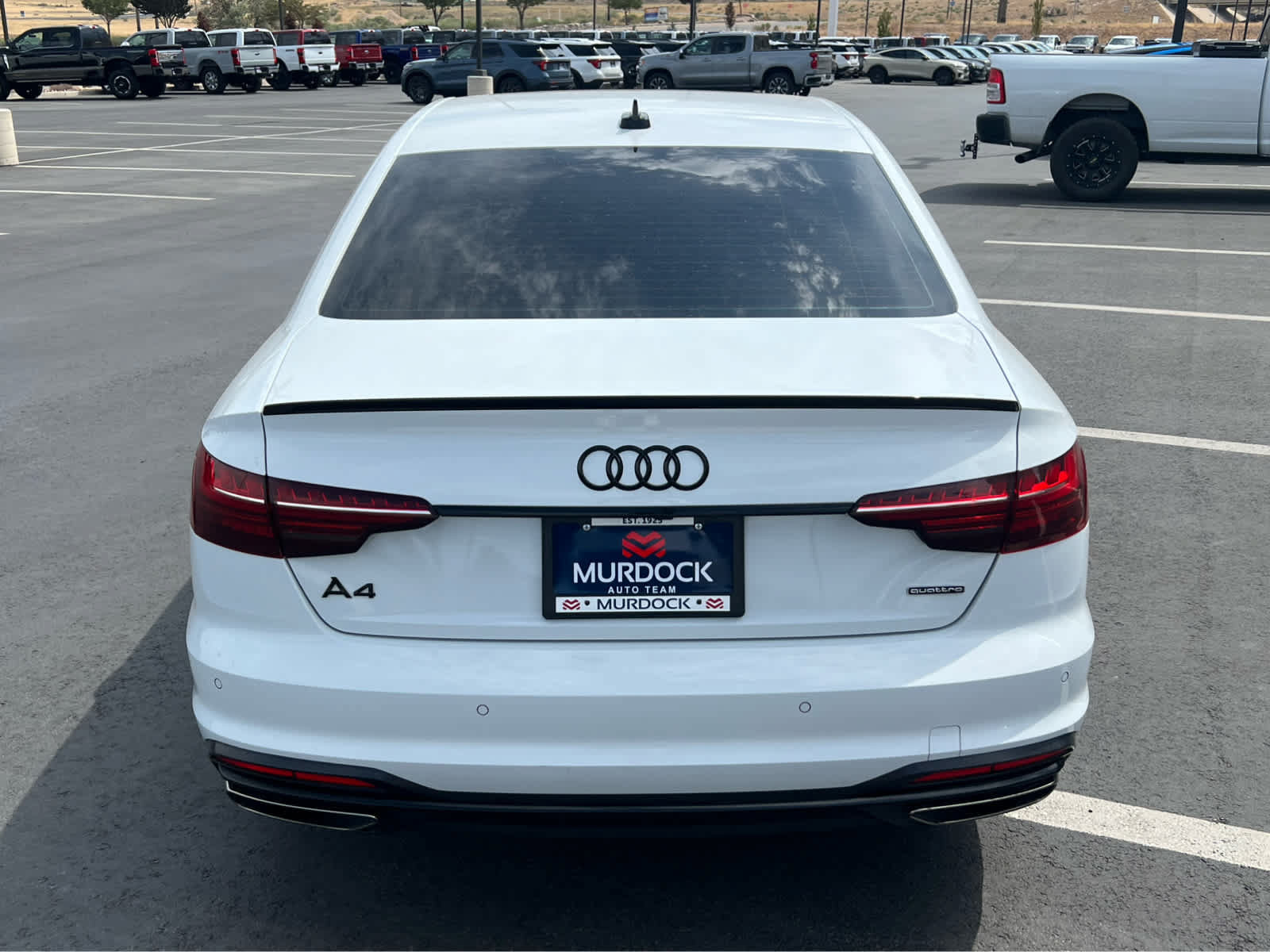 Used 2024 Audi A4 2.0T Premium Plus w/ Premium Plus Package AWD/4WD image 9