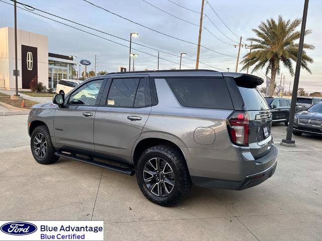 Used 2022 Chevrolet Tahoe Z71 w/ Luxury Package image 8