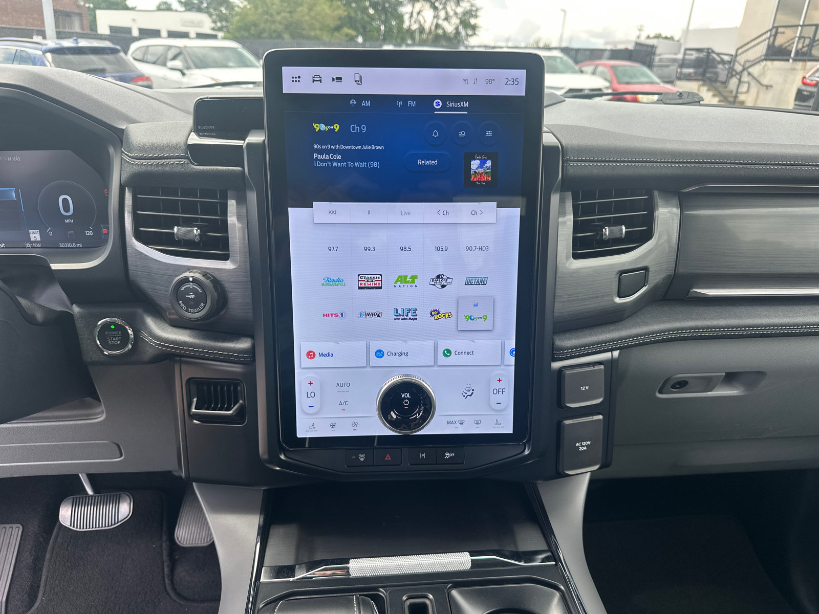 Certified 2024 Ford F150 Lightning Flash AWD/4WD image 27