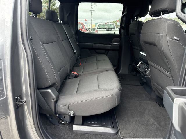 Certified 2024 Ford F150 XLT w/ Equipment Group 302A MID image 15