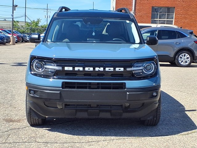 Certified 2022 Ford Bronco Sport Outer Banks w/ Tech Package AWD/4WD image 25