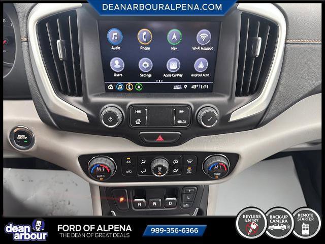 Used 2020 GMC Terrain SLE w/ Driver Convenience Package image 14