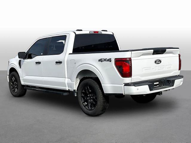 Certified 2024 Ford F150 STX w/ STX Black Appearance Package AWD/4WD image 5