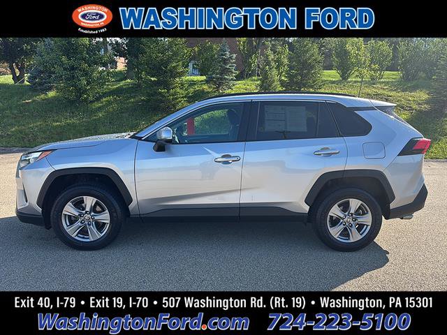 Used 2024 Toyota RAV4 XLE w/ Weather Package