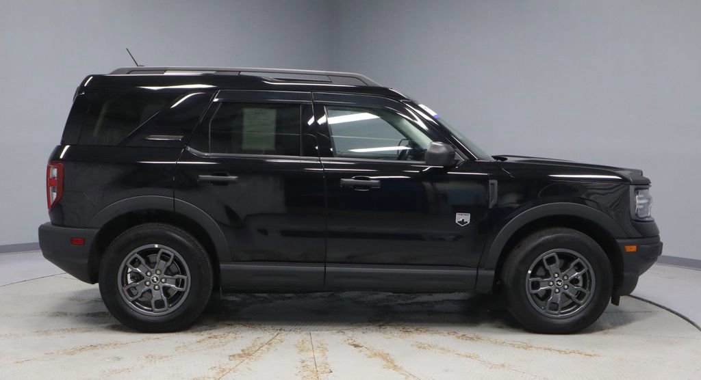 Certified 2023 Ford Bronco Sport Big Bend w/ Convenience Package AWD/4WD image 12