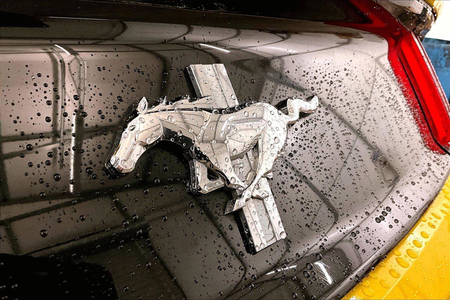 Certified 2017 Ford Mustang Convertible w/ Equipment Group 051A image 13