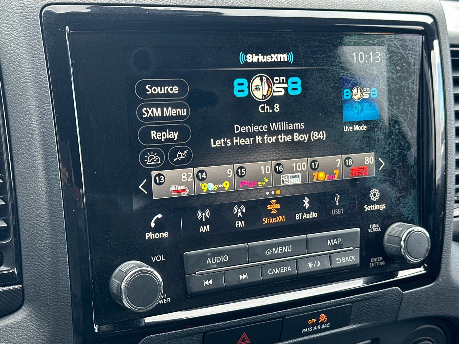 Used 2022 Nissan Frontier Pro-X image 16