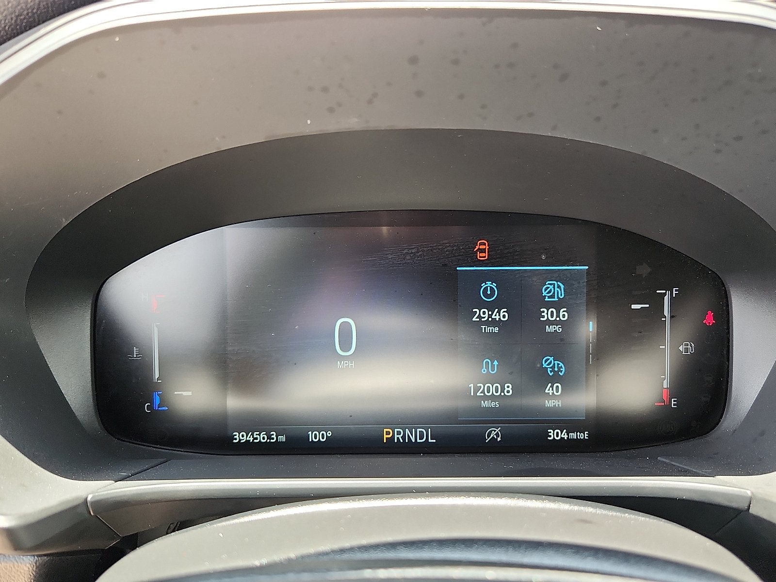 Certified 2025 Ford Escape Active FWD image 10