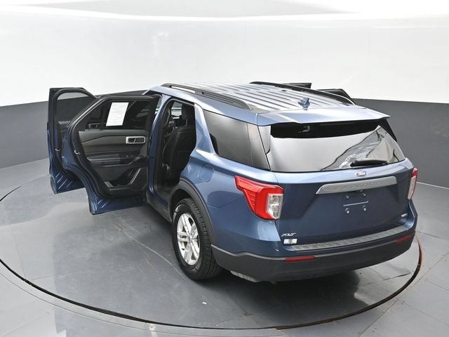 Certified 2020 Ford Explorer XLT AWD/4WD image 24