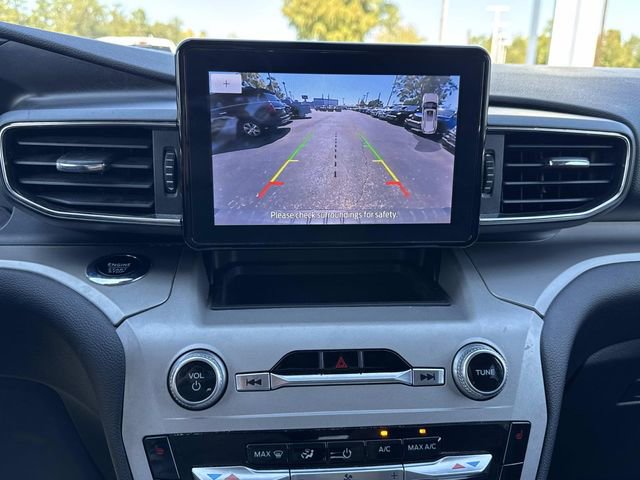Certified 2023 Ford Explorer XLT w/ Equipment Group 202A image 26