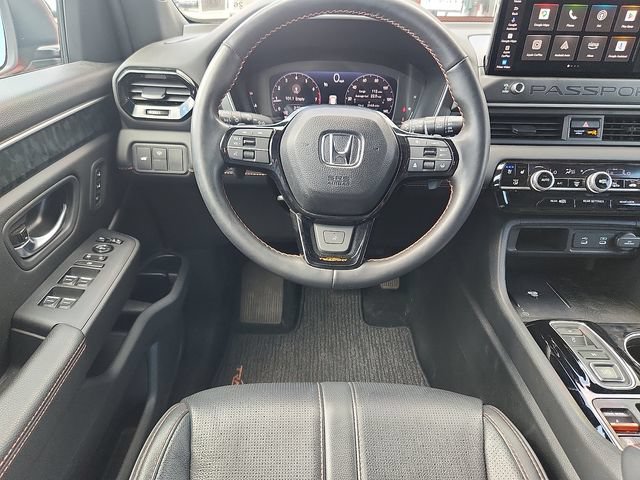 Used 2026 Honda Passport TrailSport Elite image 9