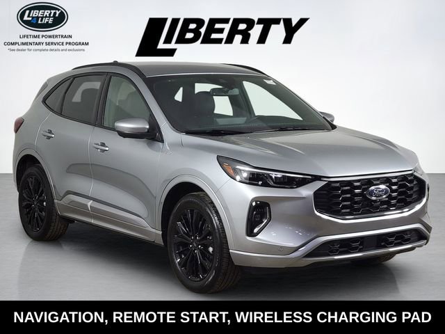 Certified 2023 Ford Escape ST-Line Elite AWD/4WD image 1