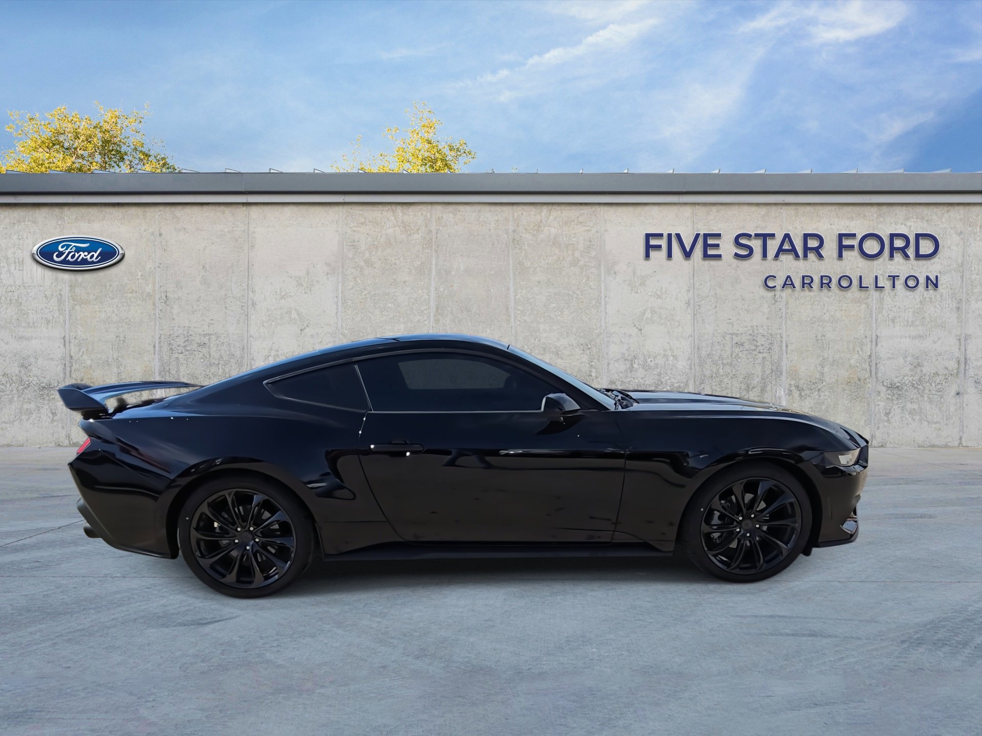 Certified 2024 Ford Mustang EcoBoost image 6