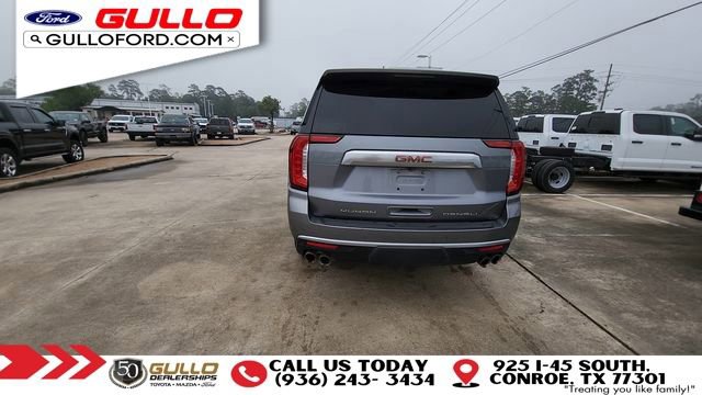 Used 2022 GMC Yukon XL Denali RWD image 7