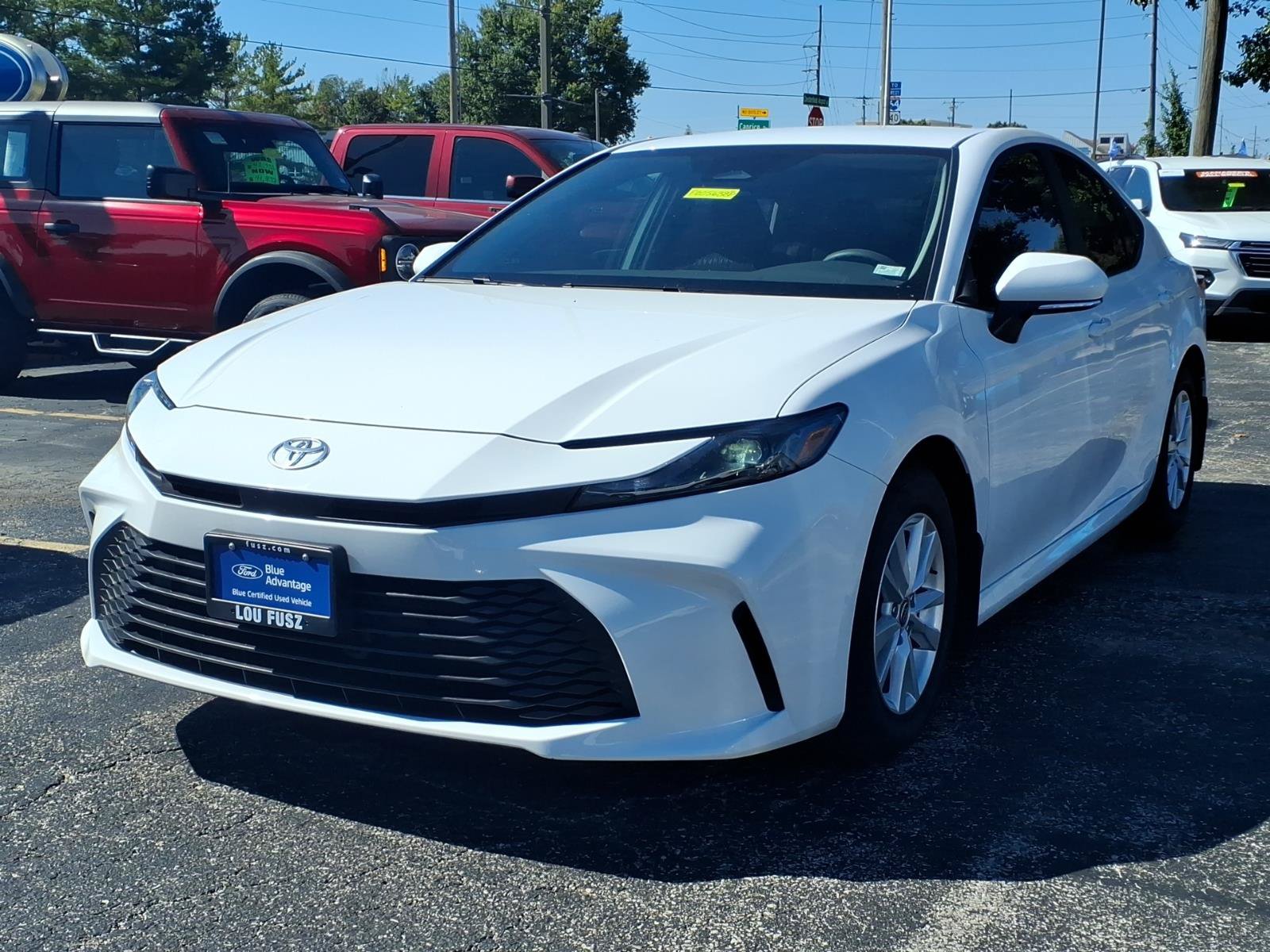 Used 2026 Toyota Camry LE w/ Convenience Package FWD image 27