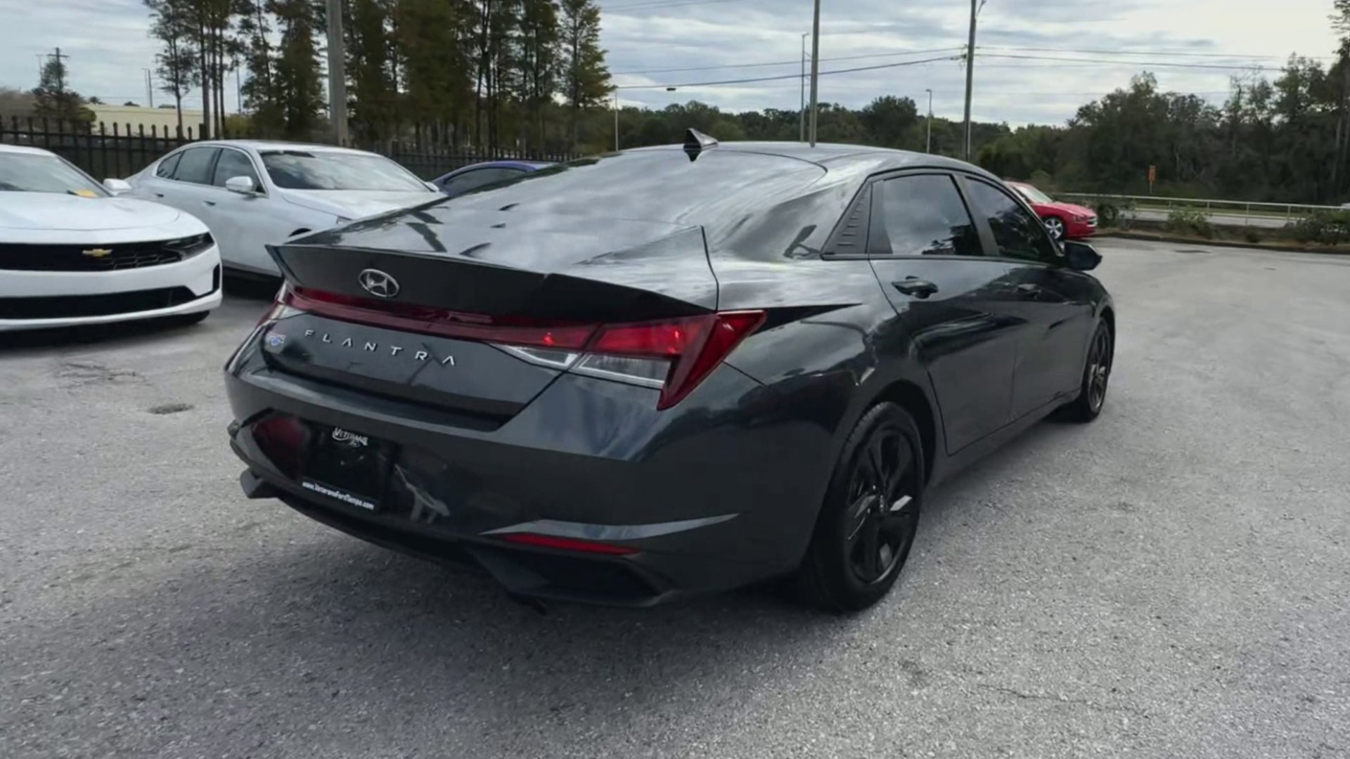 Used 2021 Hyundai Elantra SEL w/ Convenience Package image 27