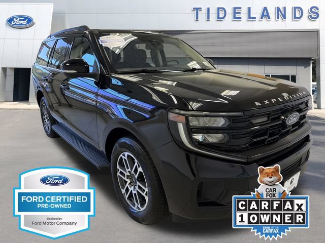 Certified 2025 Ford Expedition Active