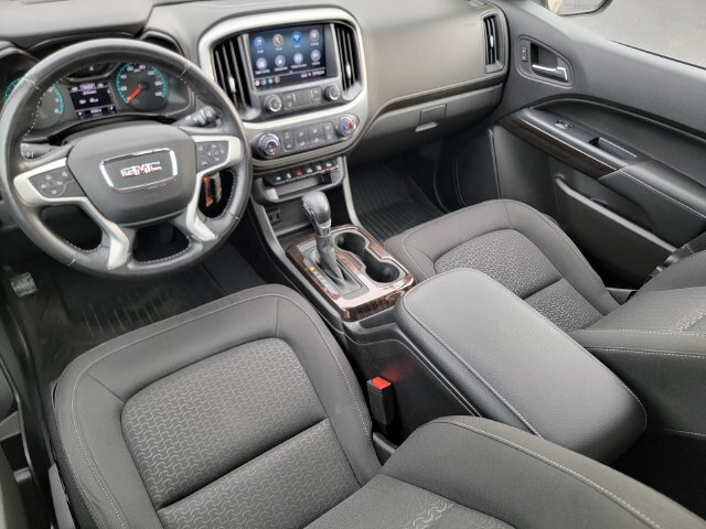 Used 2022 GMC Canyon Elevation w/ Driver Alert Package AWD/4WD image 37