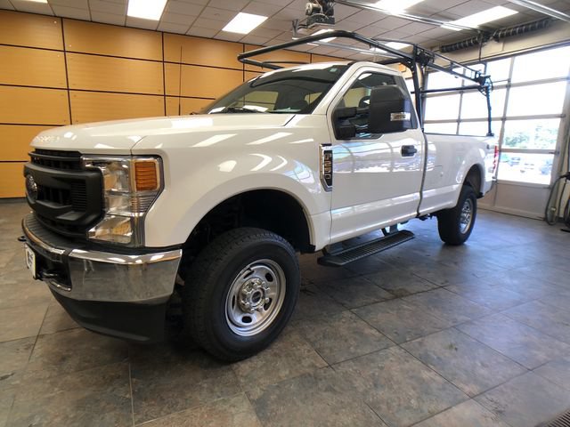 Certified 2021 Ford F250 XL w/ Power Equipment Group AWD/4WD image 3