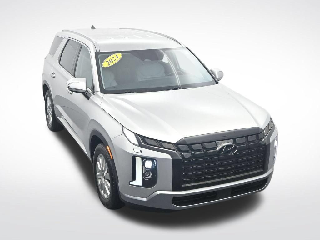 Used 2024 Hyundai Palisade SEL FWD image 32