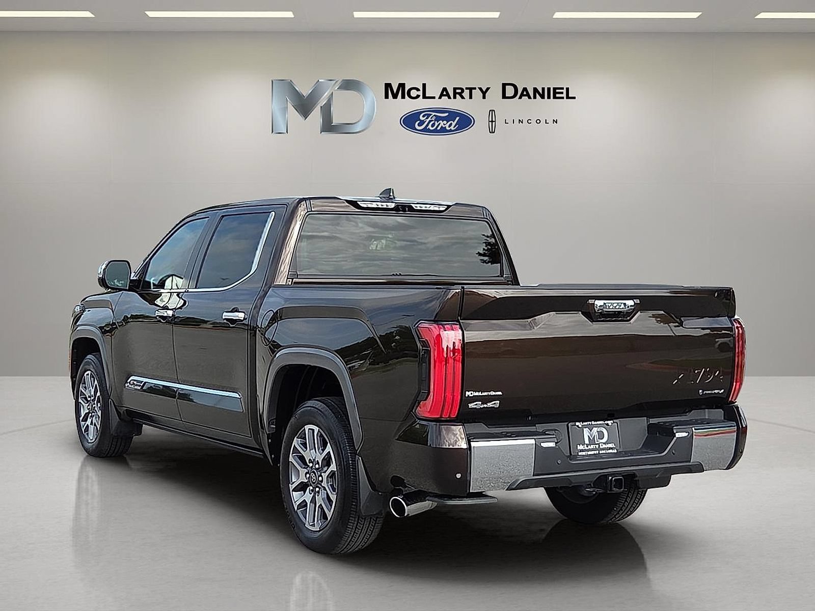 Used 2025 Toyota Tundra 1794 Edition AWD/4WD image 4