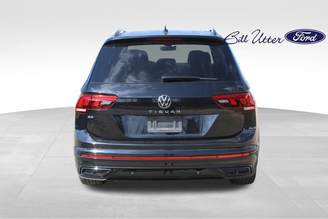 Used 2024 Volkswagen Tiguan SE R-Line FWD image 6