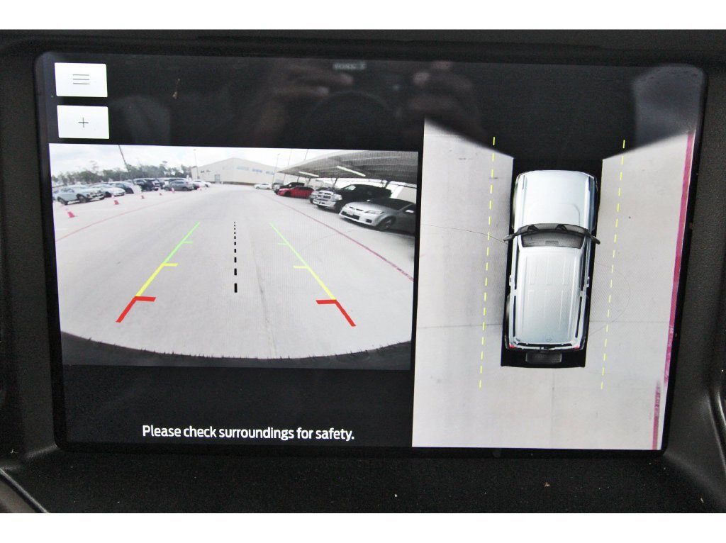 Certified 2022 Ford Bronco Wildtrak AWD/4WD image 29