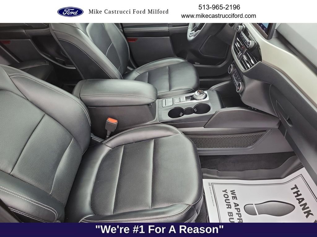 Certified 2021 Ford Escape SEL AWD/4WD image 27