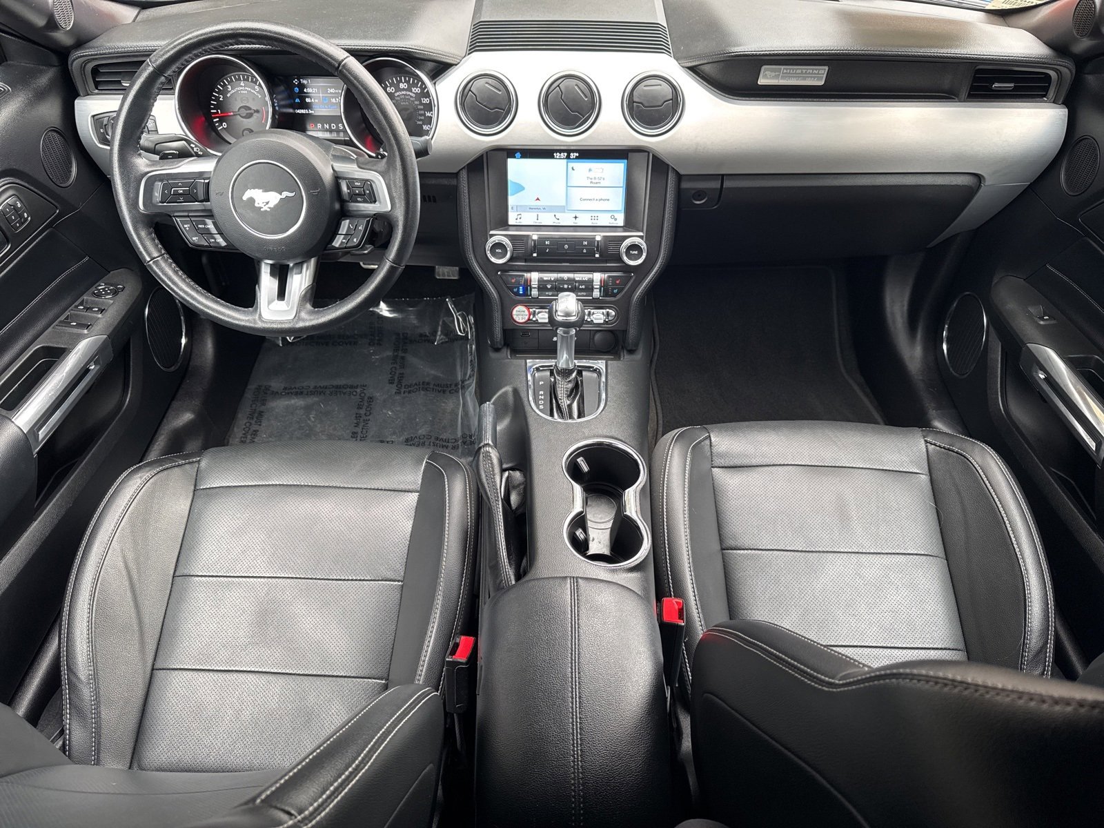 Certified 2017 Ford Mustang Premium w/ Equipment Group 201A image 3