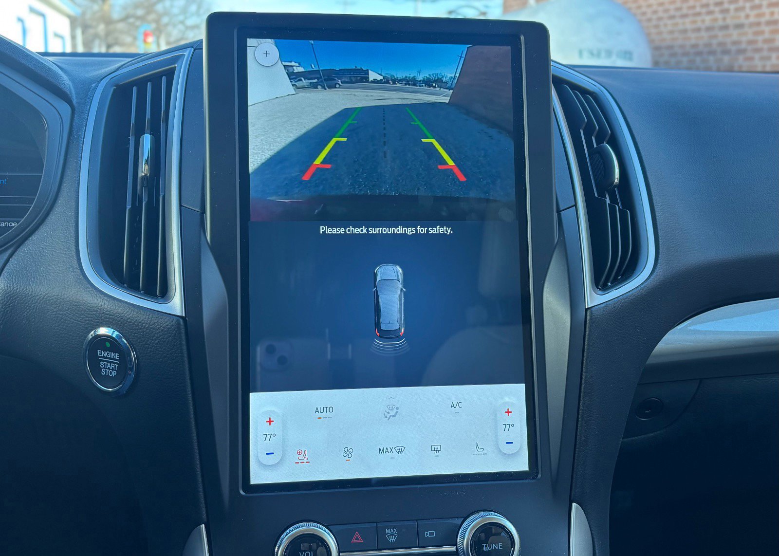 Certified 2024 Ford Edge SEL w/ Convenience Package image 42