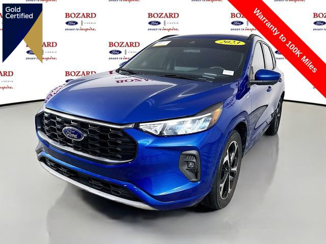 Certified 2023 Ford Escape ST-Line Select w/ Tech Pack #2