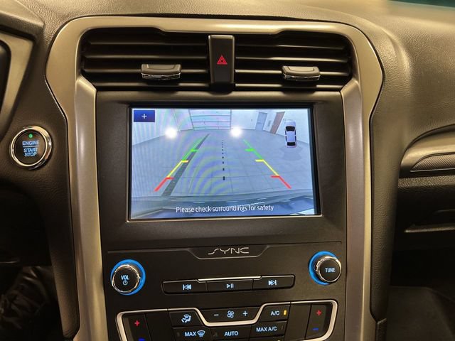 Certified 2020 Ford Fusion SE FWD image 15