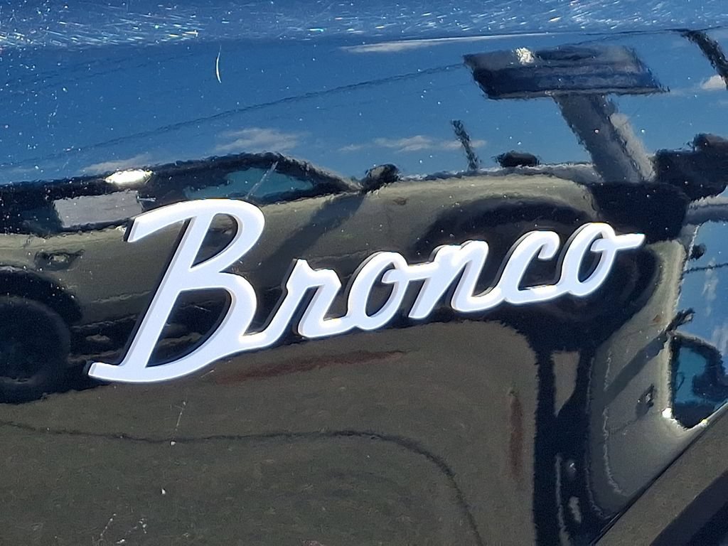Certified 2022 Ford Bronco 4-Door AWD/4WD image 30