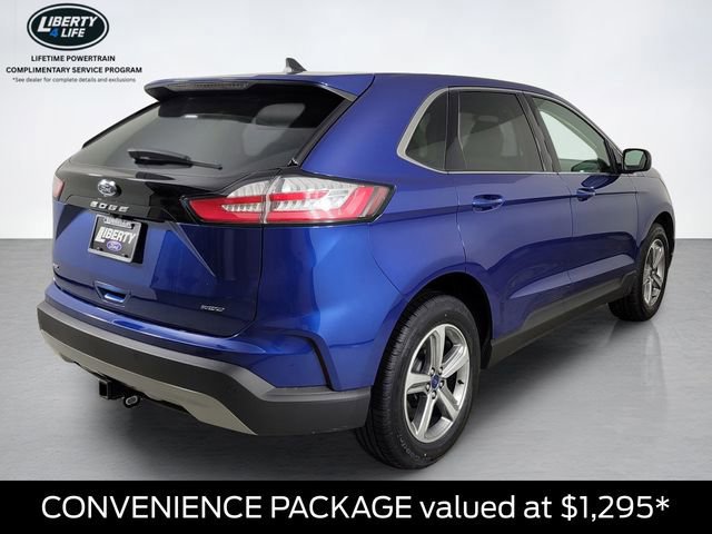 Certified 2022 Ford Edge SEL w/ Convenience Package image 5