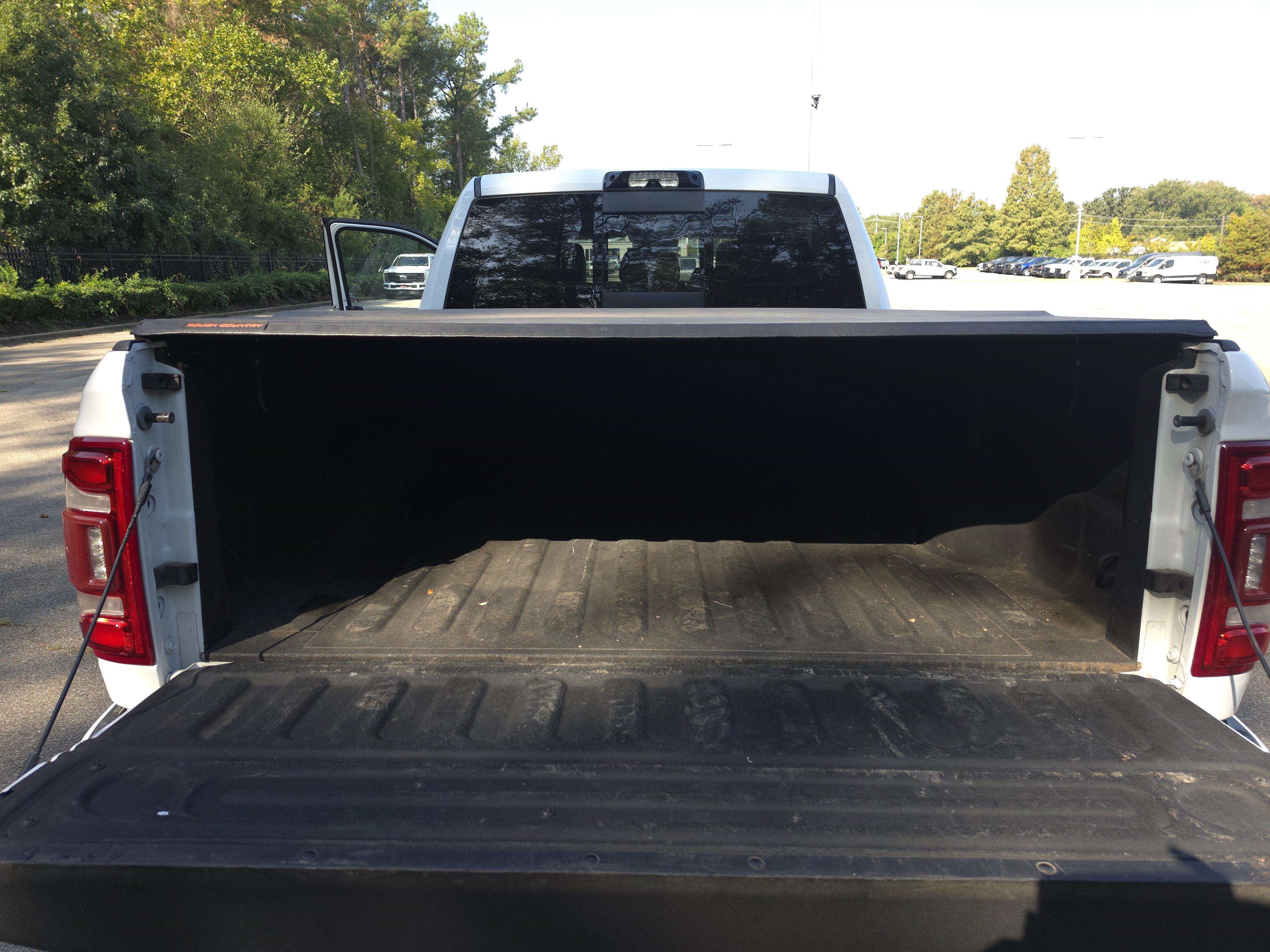Used 2023 RAM 2500 Limited AWD/4WD image 18