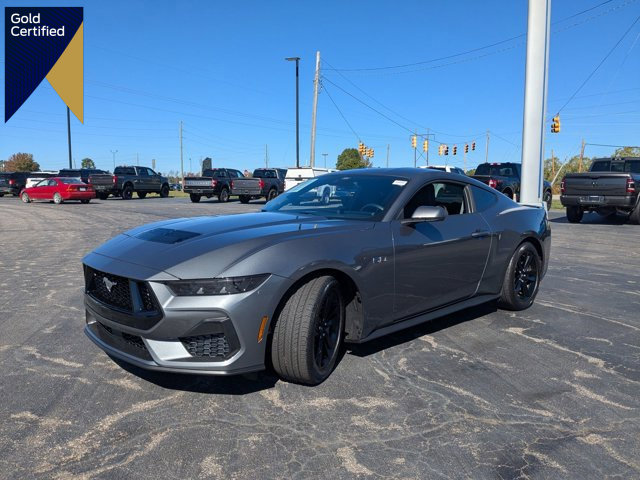 Certified 2025 Ford Mustang GT